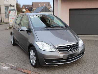 Gebraucht 2008 Mercedes A170 Classic | CHF 6’600 (Fairer Preis)