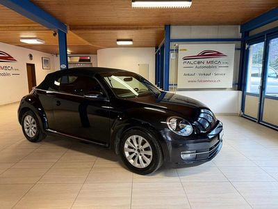 Gebraucht VW Beetle Design 105 PS (77 kW) 2014 Cabrio
