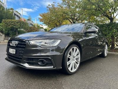 Gebraucht Audi S6 420 PS (308 kW) 2014 Kombi