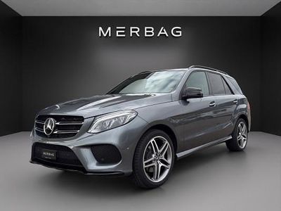 Gebraucht Mercedes GLE350 Executive 258 PS (189 kW) 2017 SUV