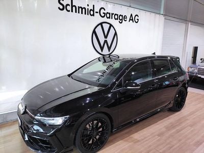 Schwarz Gebraucht 2024 VW Golf VIII Black Edition Limousine | CHF 52’850 (Teuer)