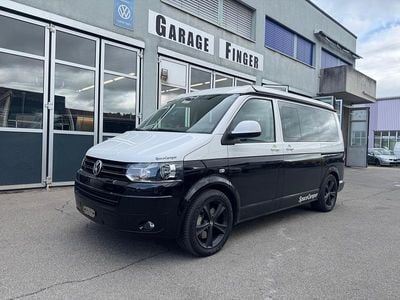 Gebraucht 2014 VW T5 Classicline Van | CHF 53’900
