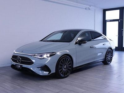 Neu Mercedes CLA220 AMG line 220 PS (161 kW) 2026 Limousine