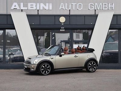 Gebraucht Mini Cooper S Cabriolet 170 PS (125 kW) 2007 Cabrio