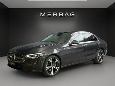 gebraucht Mercedes C220 d 4 M Avantgarde Swiss Star