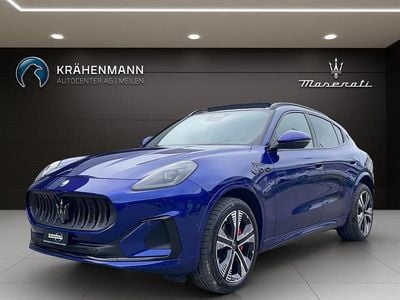 Gebraucht 2024 Maserati Grecale Folgore SUV | CHF 84’000