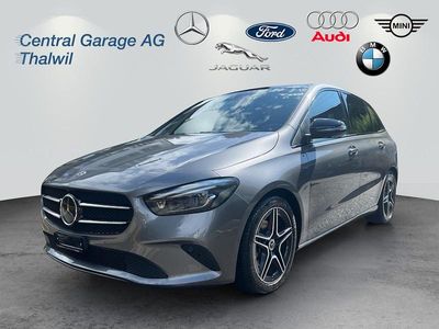 Grau Gebraucht 2019 Mercedes B200 Progressive Van / Kleinbus | CHF 25’900 (Teuer)