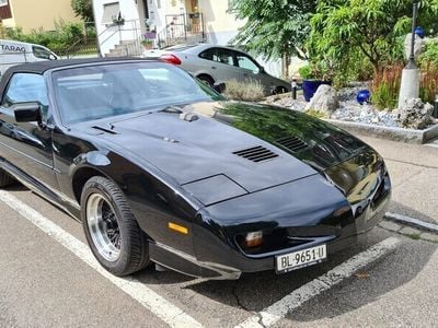 Gebraucht 1993 Pontiac Firebird | CHF 13’000