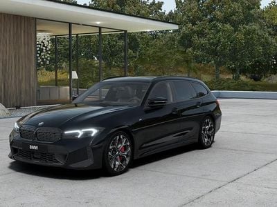 Schwarz Gebraucht 2024 BMW M340 Shadowline Limousine | CHF 89’990