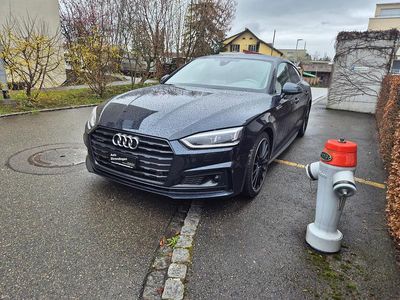Gebraucht 2017 Audi A5 Sportback Sport Kleinwagen | CHF 22’800 (Etwas zu teuer)
