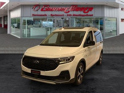 Neu Ford Tourneo Active 122 PS (89 kW) 2025 Grau Kombi