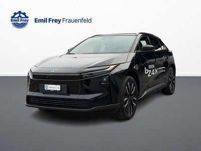 Schwarz Neu 2025 Toyota bZ4X Premium SUV | CHF 51’500