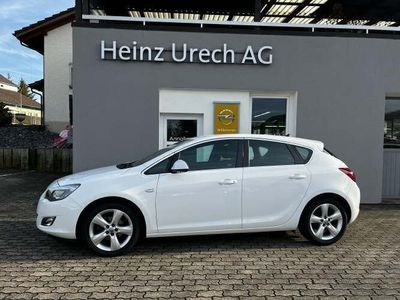 gebraucht Opel Astra 1.4 T 140 eTEC Sport