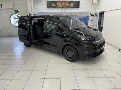 Gebraucht Opel Zafira Life 100 kW (136 PS) 2025 Schwarz Van / Kleinbus