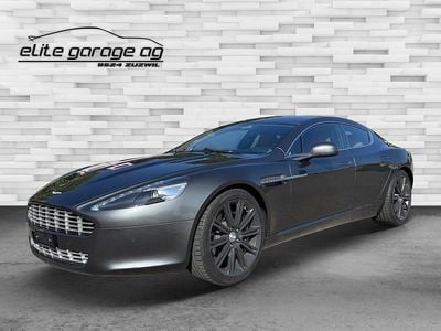 Gebraucht Aston Martin Rapide 476 PS (350 kW) 2011 Limousine