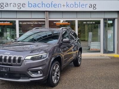 Gebraucht 2019 Jeep Cherokee Overland SUV | CHF 14’800 (Superpreis)