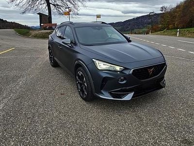 Gebraucht 2021 Cupra Formentor VZ SUV | CHF 25’600 (Fairer Preis)