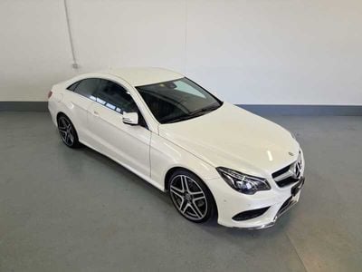 Gebraucht Mercedes E250 211 PS (155 kW) 2013
