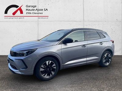 Gebraucht 2022 Opel Grandland X Ultimate SUV | CHF 28’000 (Teuer)