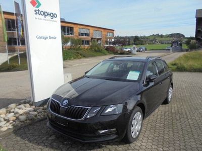Gebraucht Skoda Octavia Ambition 150 PS (110 kW) 2020 Kombi