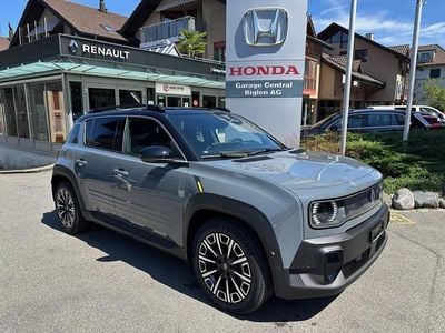 Grau Neu 2025 Renault 4 E-Tech Iconic SUV | CHF 34’900 (Guter Preis)