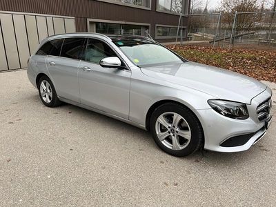Gebraucht 2019 Mercedes E220 | CHF 26’500