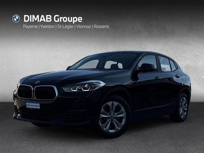 Gebraucht BMW X2 Comfort Edition 220 PS (161 kW) 2021 Schwarz SUV