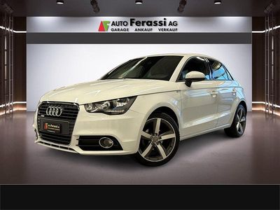 Gebraucht Audi A1 Sportback Ambition 90 PS (66 kW) 2014 Kleinwagen