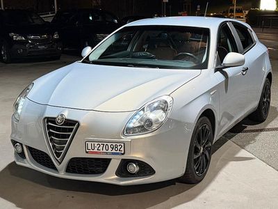 Gebraucht 2013 Alfa Romeo Giulietta Distinctive | CHF 6’290 (Teuer)