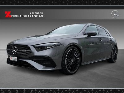 Neu 2025 Mercedes A250 Limousine | CHF 58’300