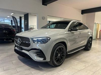 Gebraucht Mercedes GLE450 AMG AMG line 367 PS (269 kW) 2025 Coupé