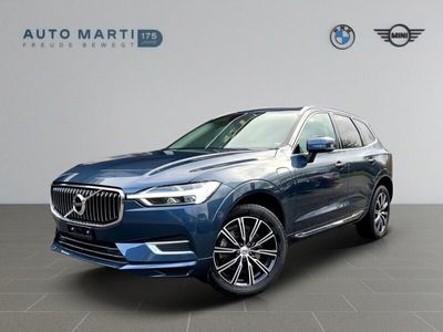 gebraucht Volvo XC60 T8 eAWD Inscription