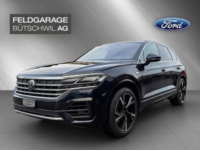 VW Touareg