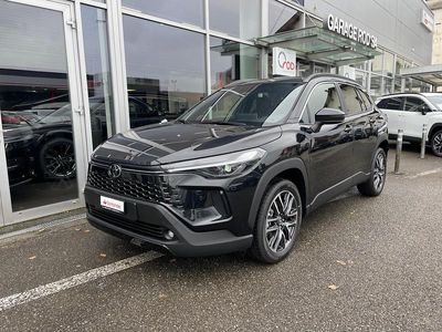 Neu 2025 Toyota Corolla Cross Trend SUV | CHF 36’500 (Fairer Preis)