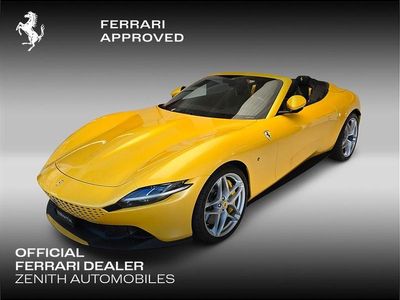 Gebraucht 2024 Ferrari Roma Coupé | CHF 288’800