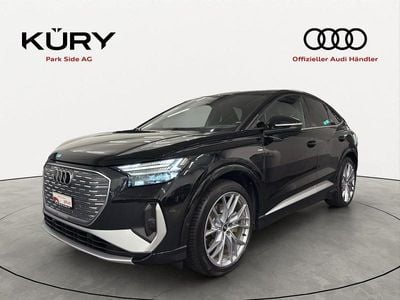 Gebraucht 2023 Audi Q4 e-tron Ambiente SUV | CHF 38’900 (Fairer Preis)