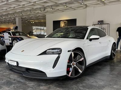 Gebraucht 2020 Porsche Taycan 4S Limousine | CHF 59’500 (Guter Preis)