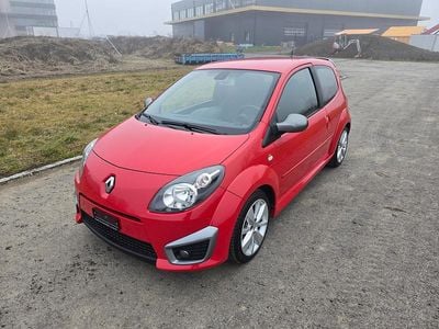 Gebraucht Renault Twingo R.S. 133 PS (97 kW) 2009 Kleinwagen