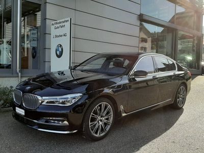 gebraucht BMW 750 i xDrive Steptronic