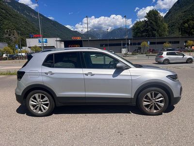 Gebraucht VW T-Cross Style 115 PS (84 kW) 2019 SUV