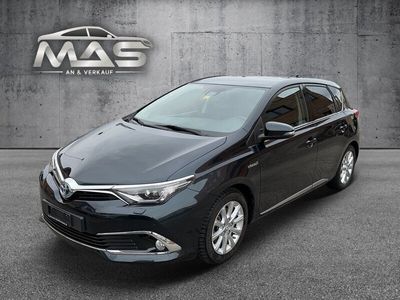 gebraucht Toyota Auris Hybrid 1.8 HSD Sol e-CVT