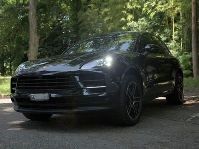 Gebraucht 2021 Porsche Macan S SUV | CHF 79’000