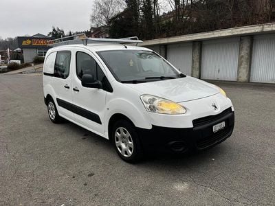 Gebraucht 2013 Peugeot Partner Van / Kleinbus | CHF 5’500 (Fairer Preis)
