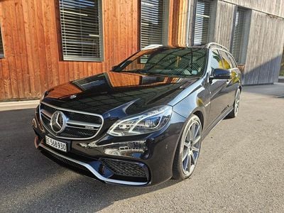 Gebraucht 2014 Mercedes E63 AMG AMG | CHF 31’999 (Guter Preis)