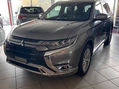 Gebraucht Mitsubishi Outlander P-HEV 224 PS (164 kW) 2020 SUV