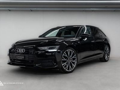 Gebraucht Audi A6 S-Line 204 PS (150 kW) 2022 Kombi