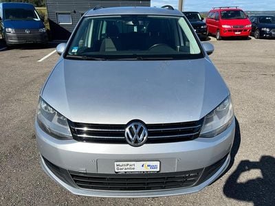 Gebraucht 2011 VW Sharan Startline Van / Kleinbus | CHF 4’500