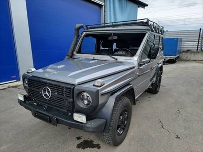 gebraucht Mercedes G300 CDI PROFESSIONAL