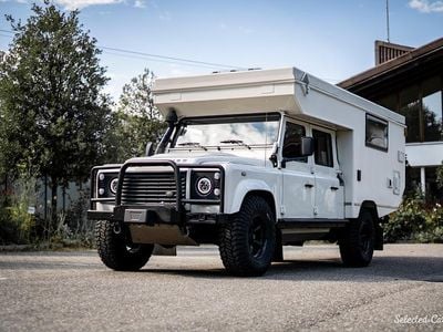 Gebraucht 2008 Land Rover Defender SUV | CHF 149’600