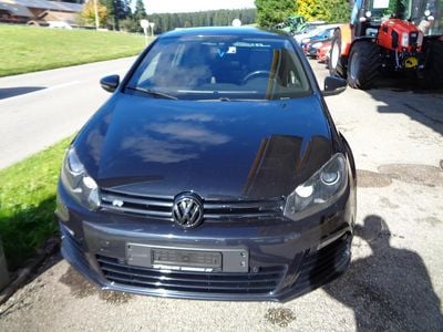 Gebraucht 2010 VW Golf VI R | CHF 11’450 (Fairer Preis)